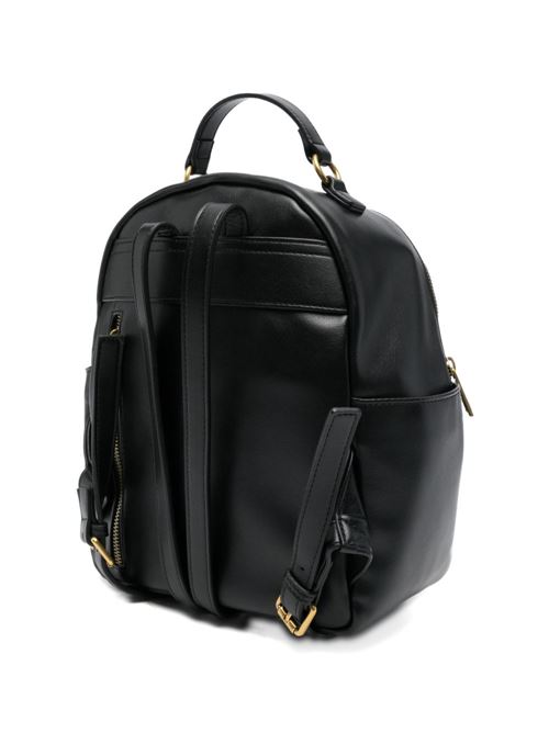 Zaino donna piccolo con fibbia logata JUST CAVALLI | 80RA4BA5ZSA89899